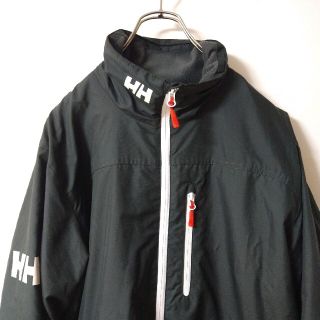 ヘリーハンセン(HELLY HANSEN)の◎HELLY HANSEN　RACING MIDLAYER JACKET　Ｍ(ナイロンジャケット)