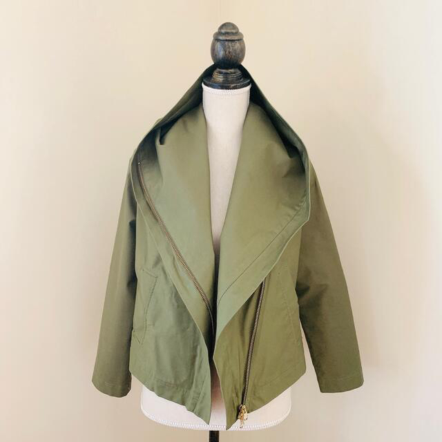 定価18,700円【極美品】ミリタリーショートブルゾンアーバンリサーチ