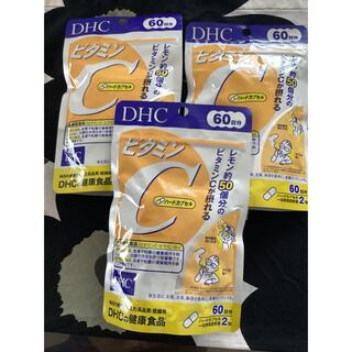 DHC - DHC ビタミンC ハードカプセル　60日分　120粒×3袋
