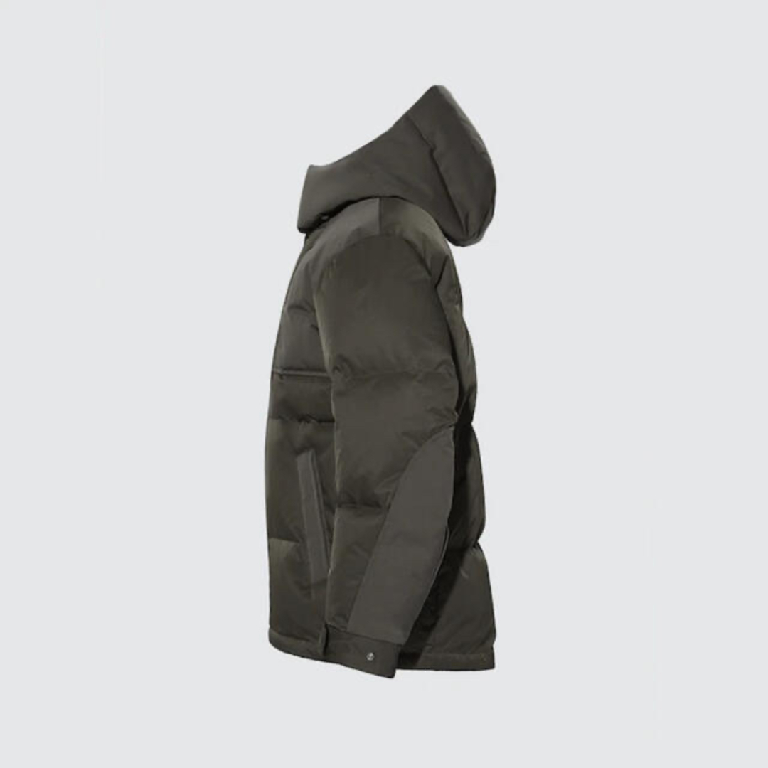 UNIQLO - 新品 ユニクロ +J ダウンオーバーサイズパーカ UNIQLO - 新品 ユニクロ +J ダウンオーバーサイズパーカ
