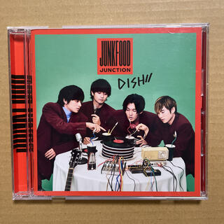 ディッシュ(DISH//)のDISH// Junkfood Junction【通常盤】(ポップス/ロック(邦楽))
