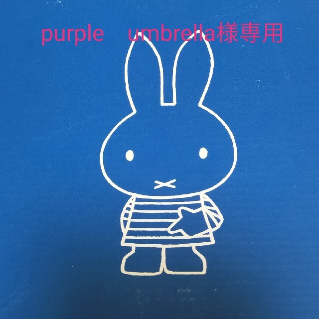 purple　umbrella様専用 インテリア/住まい/日用品のキッチン/食器(食器)の商品写真