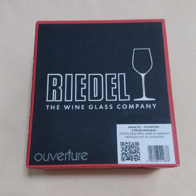 RIEDEL(リーデル)のワイングラス　RIEDEL インテリア/住まい/日用品のキッチン/食器(グラス/カップ)の商品写真