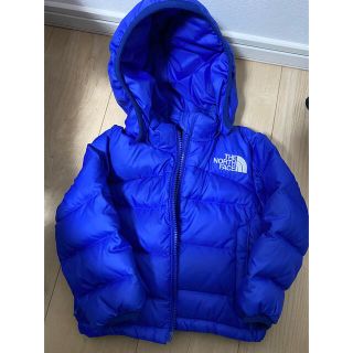 ノースフェイス(THE NORTH FACE) ダウン ベビー ジャケット/コートの