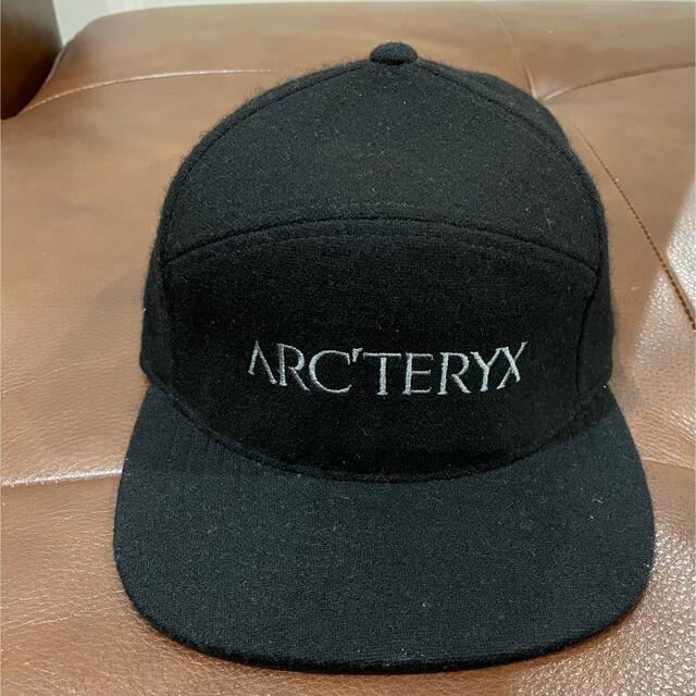 ARC'TERYX(アークテリクス)のARC'TERYX 7 Panel Wool Ball Cap メンズの帽子(キャップ)の商品写真