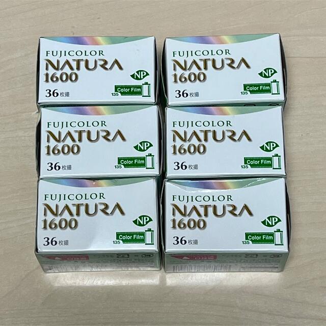 NATURA1600 ナチュラ1600 6本セット