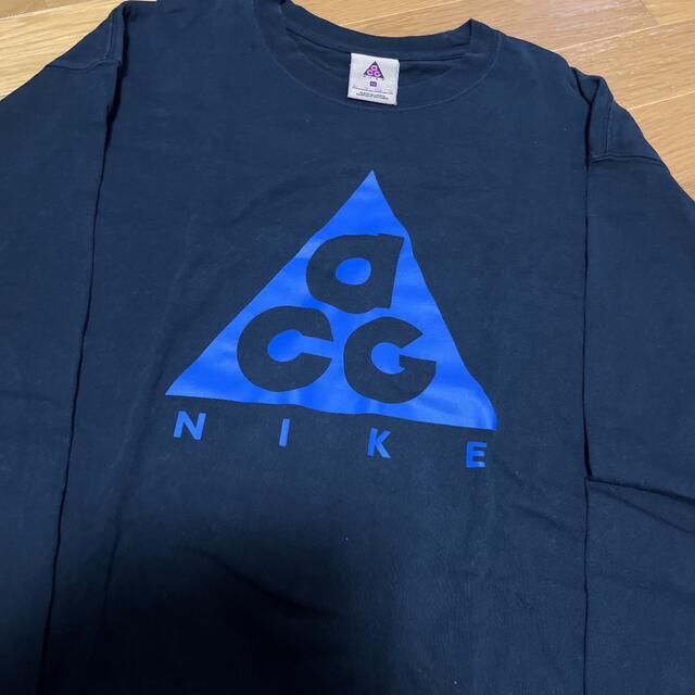NIKE(ナイキ)のNIKE AGCロンT メンズのトップス(Tシャツ/カットソー(七分/長袖))の商品写真