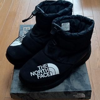 ザノースフェイス(THE NORTH FACE)の【NORTH FACE】ヌプシダウンブーティ27.0アトモス別注(ブーツ)