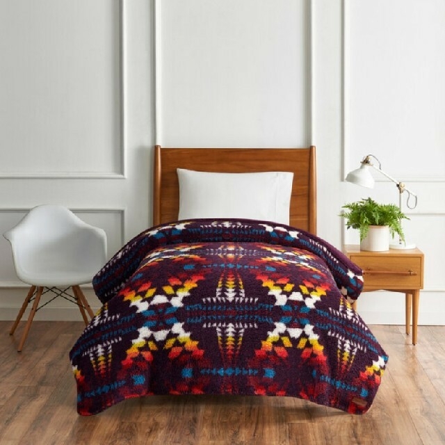 PENDLETON(ペンドルトン)のpendleton ペンドルトン　ブランケット　タオル　スノーピーク　dod スポーツ/アウトドアのアウトドア(寝袋/寝具)の商品写真