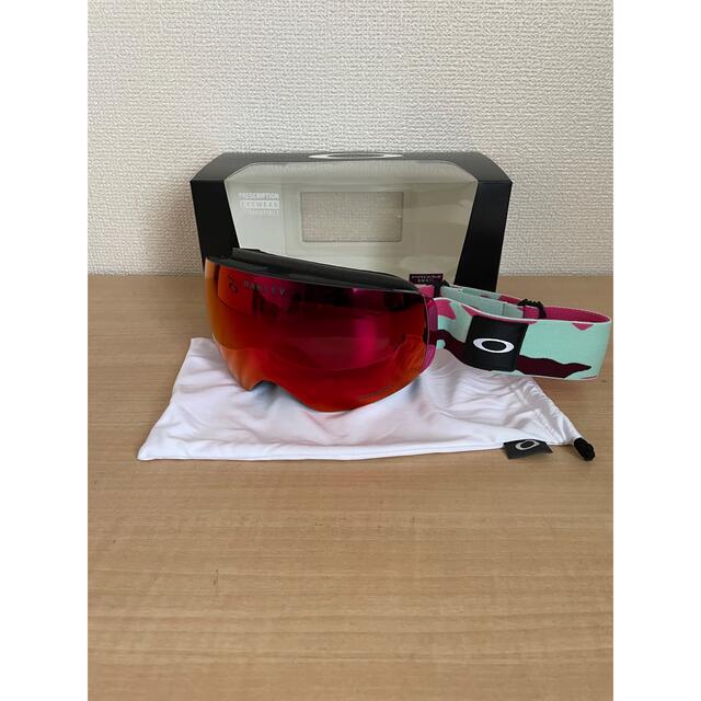 Oakley(オークリー)の新品　OAKLEY オークリー フライトデッキ XM スポーツ/アウトドアのスノーボード(アクセサリー)の商品写真