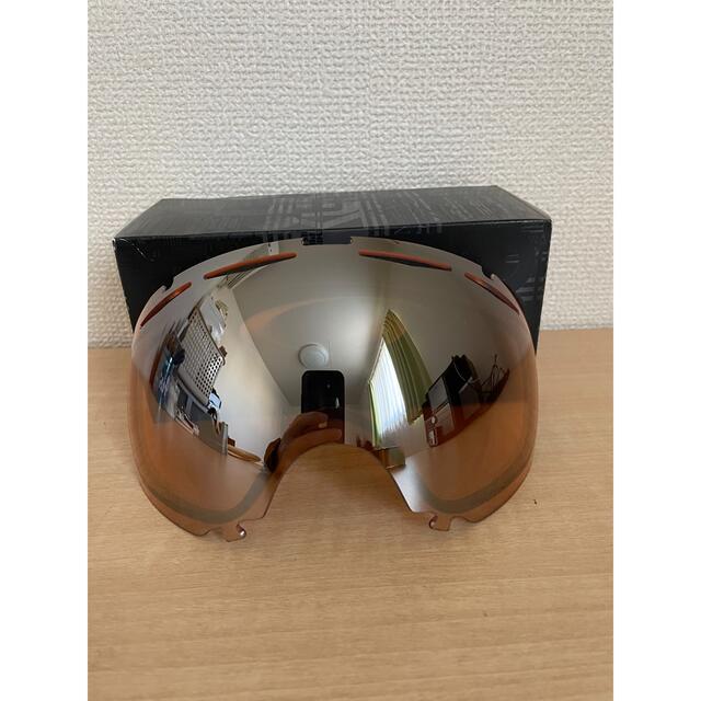 Oakley(オークリー)の新品　セール　純正　オークリー  CANOPY キャノピー　レンズ　BLACK スポーツ/アウトドアのスノーボード(アクセサリー)の商品写真