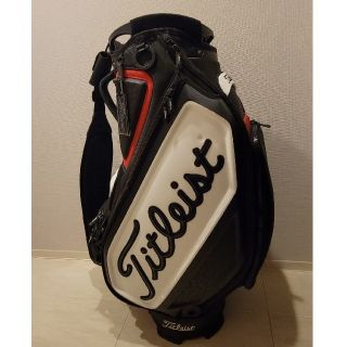 タイトリスト(Titleist)の【最終値下済】titleist キャディバッグ 2019年モデル（TB7SF9）(バッグ)