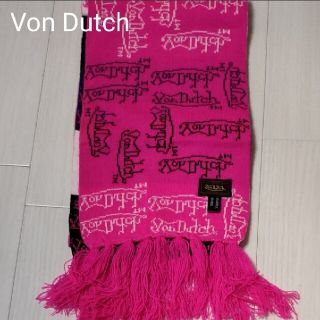 ボンダッチ(Von Dutch)のVon Dutch ボンダッチ マフラー(マフラー/ショール)