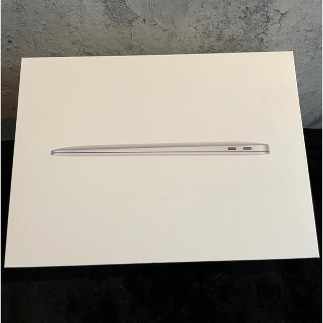 【美品】MacBook air 2020 Retina シルバー