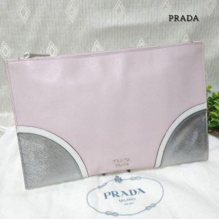プラダ サフィアーノ クラッチ(レディース)の通販 28点 | PRADAの