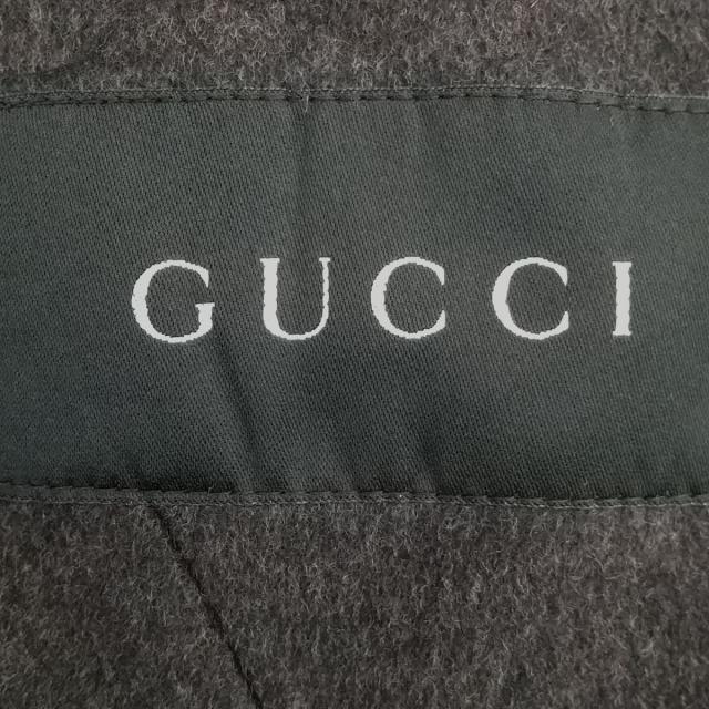 Gucci(グッチ)のグッチ コート サイズ50 M メンズ美品  - メンズのジャケット/アウター(その他)の商品写真