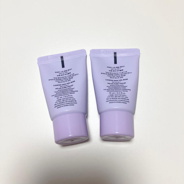 LANEIGE(ラネージュ)のLANEIGE   SKIN VEIL BASE コスメ/美容のベースメイク/化粧品(化粧下地)の商品写真