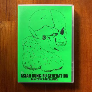 ソニー(SONY)のASIAN KUNG-FU GENERATION 映像作品集 14 DVD(ミュージック)