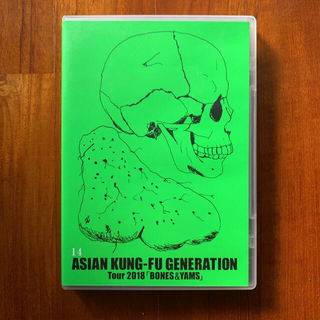 ソニー(SONY)のASIAN KUNG-FU GENERATION 映像作品集 14 DVD(ミュージック)