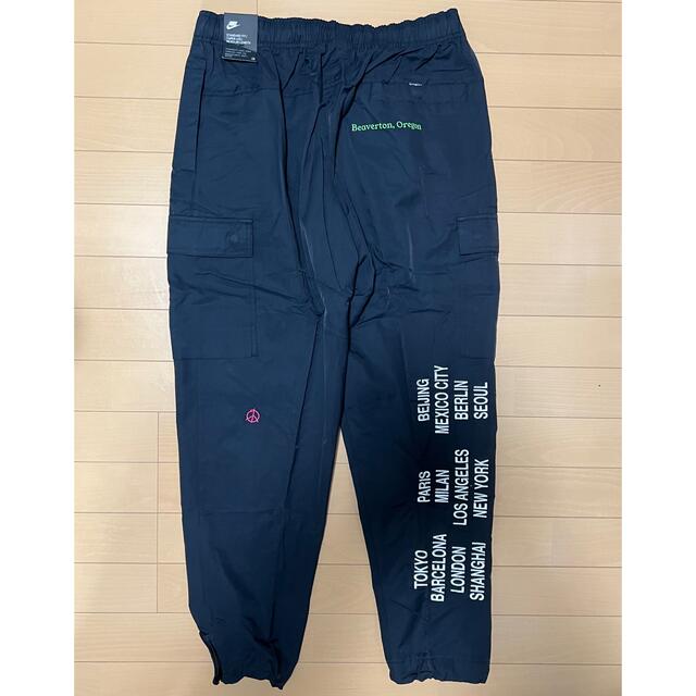 NIKE(ナイキ)のNIKE World Tour Woven Cargo pants  メンズのパンツ(ワークパンツ/カーゴパンツ)の商品写真