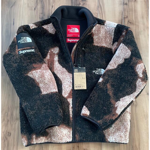 ブルゾンSupreme The North Face Fleece Jacket