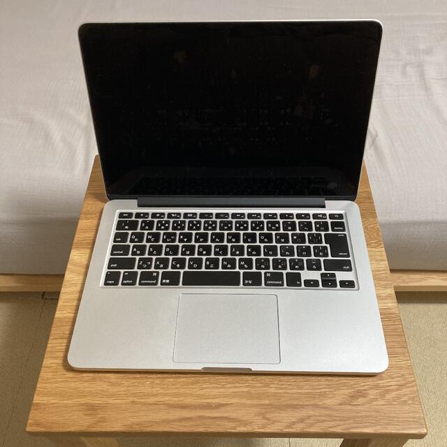 MacBook Pro Retina 13-inch Early 2015 - ノートPC