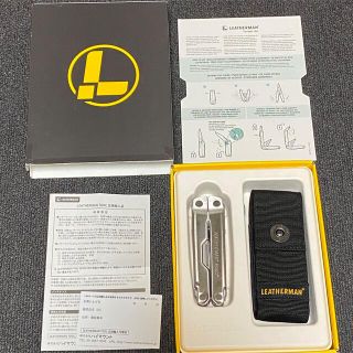 レザーマン(LEATHERMAN)の25年保証 LEATHERMAN レザーマン BOND 15機能マルチツール (その他)