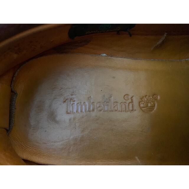 Timberland(ティンバーランド)のTimberland ティンバーランド　ショートブーツ　スニーカー　靴　ブラウン メンズの靴/シューズ(ブーツ)の商品写真