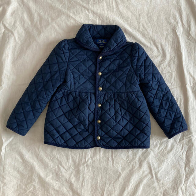 POLO RALPH LAUREN(ポロラルフローレン)のPOLO Ralph Lauren   コート115 キッズ/ベビー/マタニティのキッズ服男の子用(90cm~)(ジャケット/上着)の商品写真