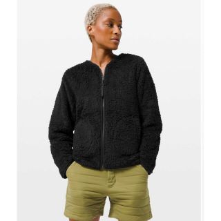 ルルレモン(lululemon)の週末値下げ！ルルレモン アウター oh so Sherpa full zip(パーカー)