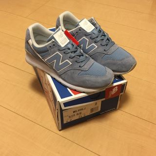 ニューバランス(New Balance)の【未使用美品】ニューバランス996 23.0cm(スニーカー)