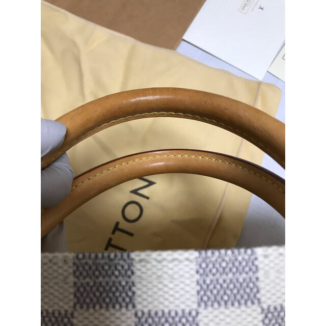 LOUIS VUITTON(ルイヴィトン)のルイヴィトン ダミエアズール　スピーディ30 レディースのバッグ(ハンドバッグ)の商品写真