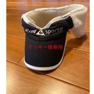 ルコックスポルティフ(le coq sportif)のle coq sportif ゴルフサンバイザー(ウエア)