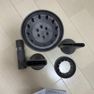 ダイソン(Dyson)のダイソンドライヤー付属品アタッチメント(ドライヤー)