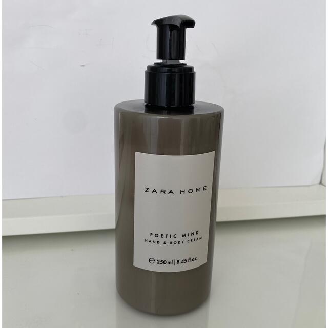 ZARA HOME(ザラホーム)のPOETIC MIND ハンド＆ボディクリーム 250ml コスメ/美容のボディケア(ボディクリーム)の商品写真