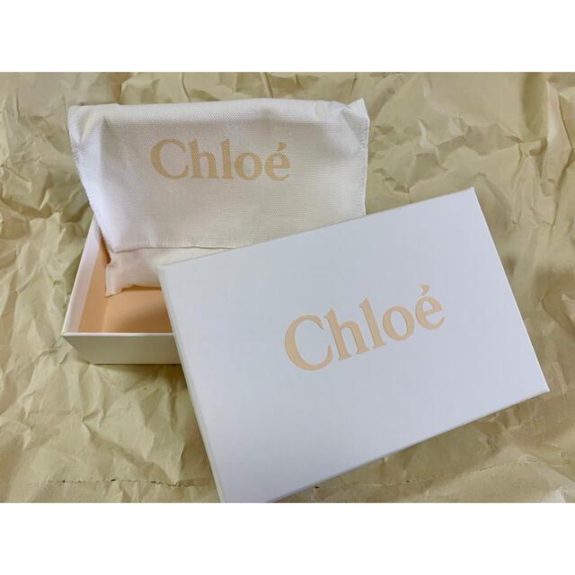 Chloe(クロエ)のクロエ 箱+中の袋 レディースのバッグ(ショップ袋)の商品写真