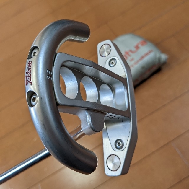 Scotty Cameron(スコッティキャメロン)のスコッティキャメロン futura スポーツ/アウトドアのゴルフ(クラブ)の商品写真