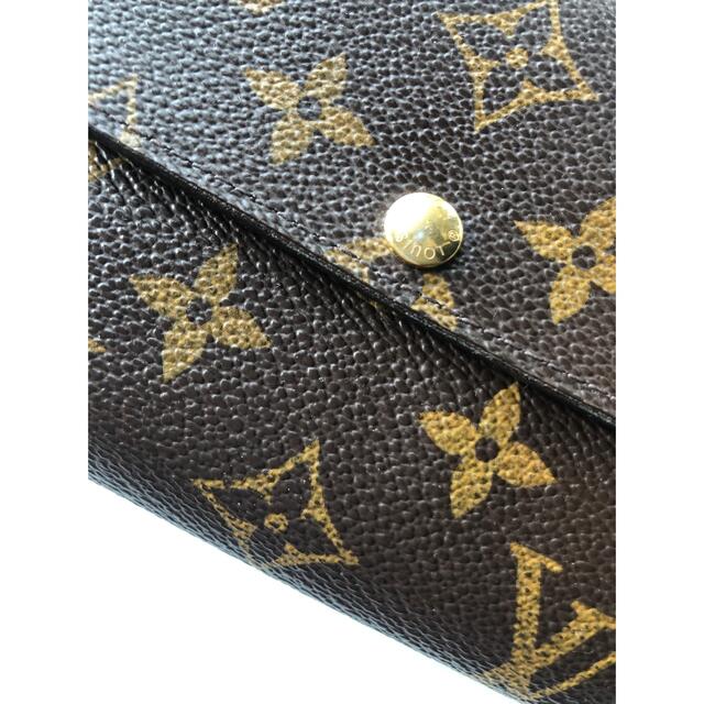 LOUIS VUITTON(ルイヴィトン)の【専用】LOUIS VUITTON モノグラム 長財布 レディースのファッション小物(財布)の商品写真