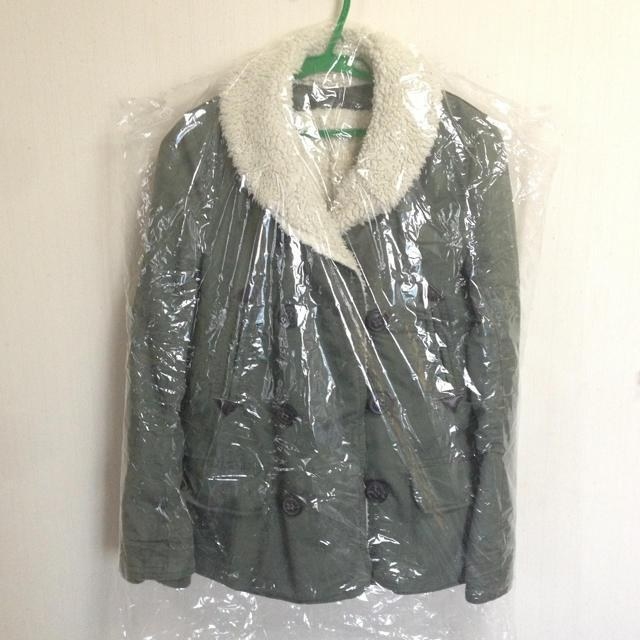 moussy - moussy☆ボアジャケット