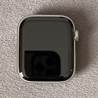 【新品未開封】Apple Watch5  44ミリ　ステンレス