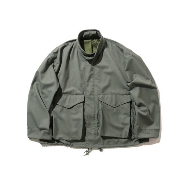 新品未使用　BEAMS / ワイド ショート M-65military