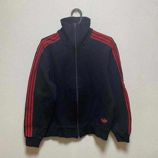 adidas - 激レア 70s adidas ヴィンテージ トラックジャケットの通販