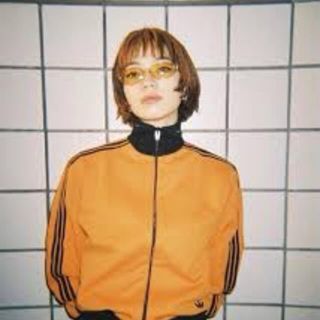 サイズ変更オプション 希少 アディダス セットアップ 70s ヴィンテージ