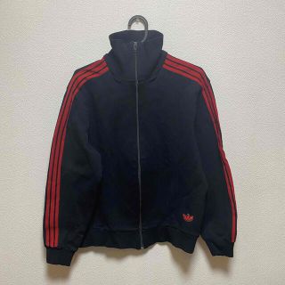 70's adidas トラックトップ　ビンテージレア