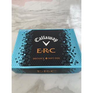 キャロウェイ(Callaway)の[新品未使用]キャロウェイ ERC ブルー　ゴルフボール(ゴルフ)