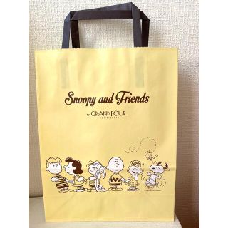 スヌーピー(SNOOPY)のショップ袋(ショップ袋)