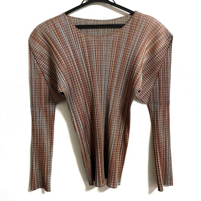 配送員設置 PLEATS PLEASE ISSEY MIYAKE - プリーツプリーズ 長袖カットソー 3 L美品 カットソー(長袖/七分) - www.collectiviteslocales.fr 配送員設置 PLEATS PLEASE ISSEY MIYAKE - プリーツプリーズ 長袖カットソー 3 L美品 カットソー(長袖/七分) - www.collectiviteslocales.fr