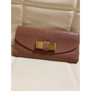 クロエ(Chloe)のChloe クロエ 長財布(財布)