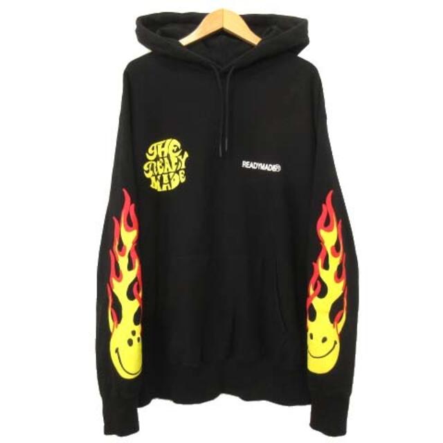 レディメイド READYMADE 20SS パーカー Smile Hoodie 本店は www