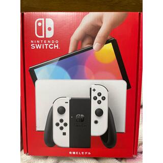 Nintendo Switch - Switch 有機EL ホワイト　